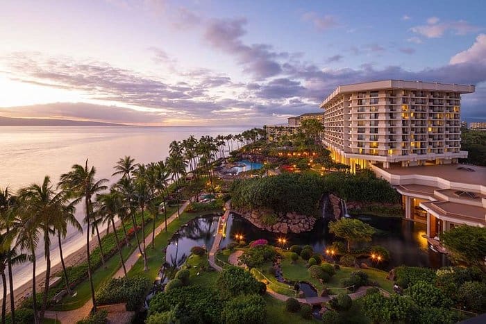 20+ Best Maui Hotels with Water Slides You Need to Book in 2023 4 Hyatt Regency Resort and Spa, Maui Hotels with Water Slides, hotels in maui with water slides