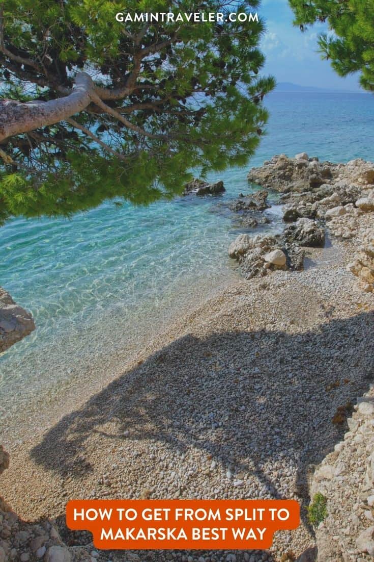 How To Get From Split to Makarska Best Way 1 How To Get From Split to Makarska Best Way, Split to Makarska, cheapest way from Split to Makarska, bus from Split to Makarska, taxi from Split to Makarska, private transfer from Split to Makarska, ferry from Split to Makarska,