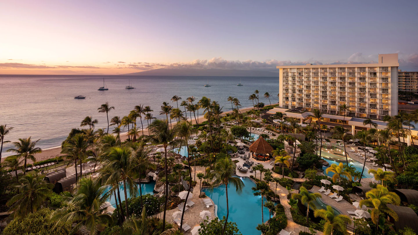 20+ Best Maui Hotels with Water Slides You Need to Book in 2023 3 maui hotels with water slides, hotels in maui with water slides