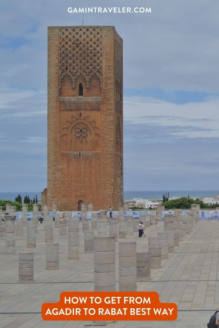 How To Get From Agadir to Rabat Best Way 1 How To Get From Agadir to Rabat Best Way, Agadir to Rabat, cheapest way from Agadir to Rabat, best way from Agadir to Rabat, Agadir to Rabat by bus, bus from Agadir to Rabat, taxi from Agadir to Rabat, private transfer from Agadir to Rabat, Shared Van from Agadir to Rabat, rent a car at Agadir, train from Agadir to Rabat,