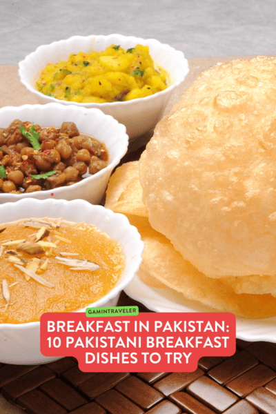 Breakfast in Pakistan: 10 Pakistani Breakfast Dishes to Try 1 breakfast in Pakistan, Pakistani Breakfast dishes