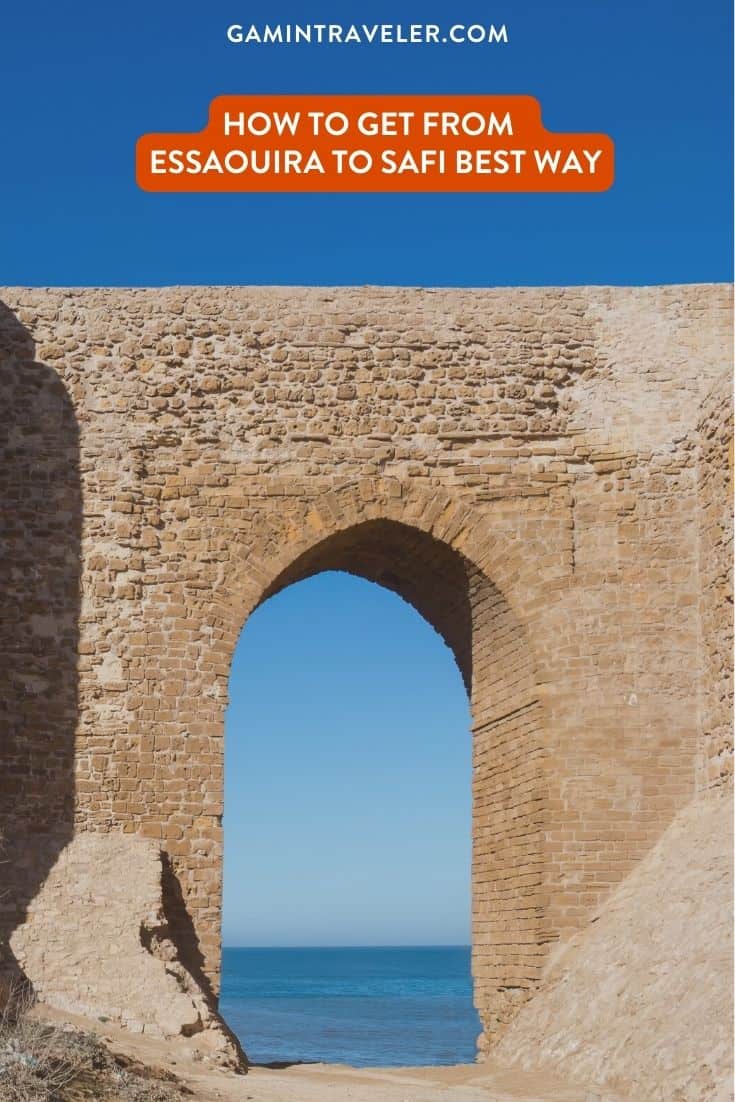 How To Get From Essaouira to Safi Best Way 1 How To Get From Essaouira to Safi Best Way, Essaouira to Safi, cheapest way from Essaouira to Safi, best way from Essaouira to Safi, Essaouira to Safi by bus, bus from Essaouira to Safi, taxi from Essaouira to Safi, private transfer from Essaouira to Safi, Shared Van from Essaouira to Safi, rent a car at Essaouira, train from Essaouira to Safi,