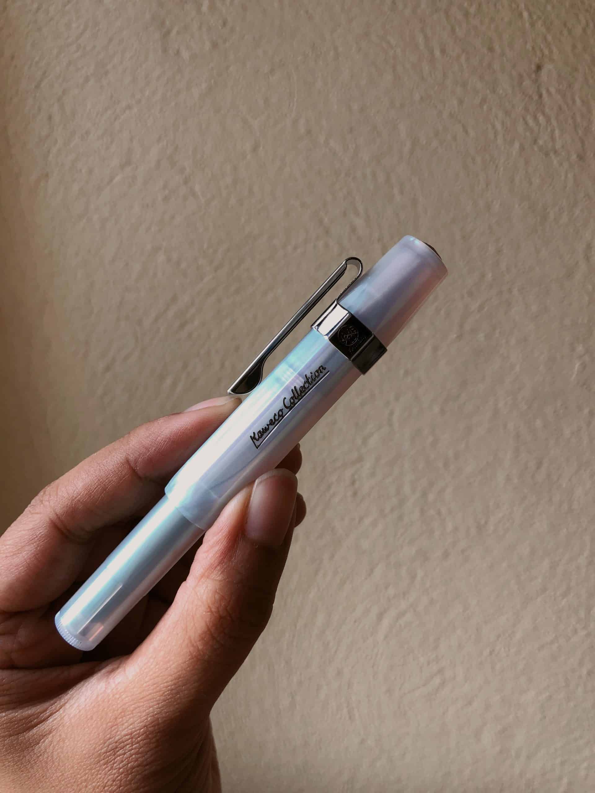 Kaweco Sport Fountain Pen Review: Fountain Pen for Journals