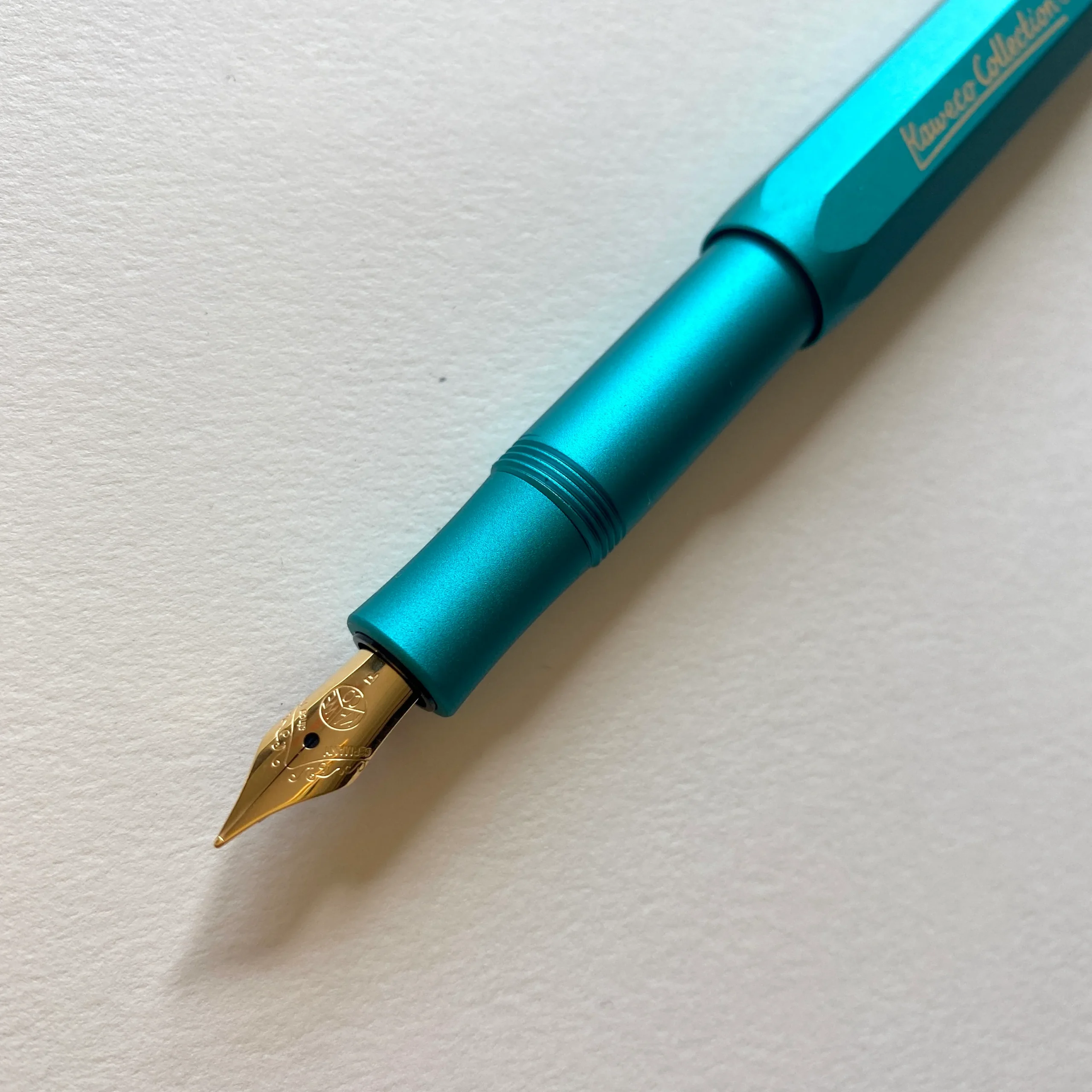 Kaweco Sport Fountain Pen Review: Fountain Pen for Journals