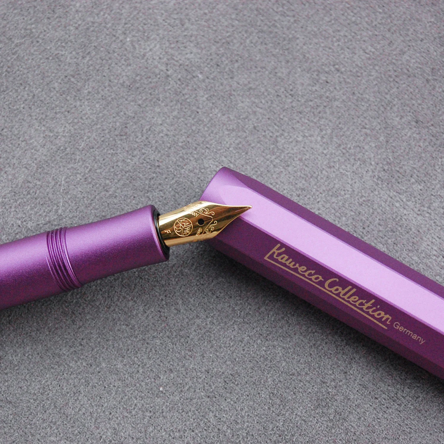Kaweco Sport Fountain Pen Review: Fountain Pen for Journals