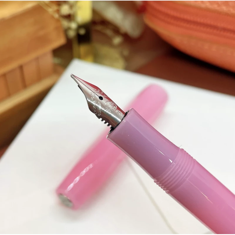 Kaweco Sport Fountain Pen Review: Fountain Pen for Journals
