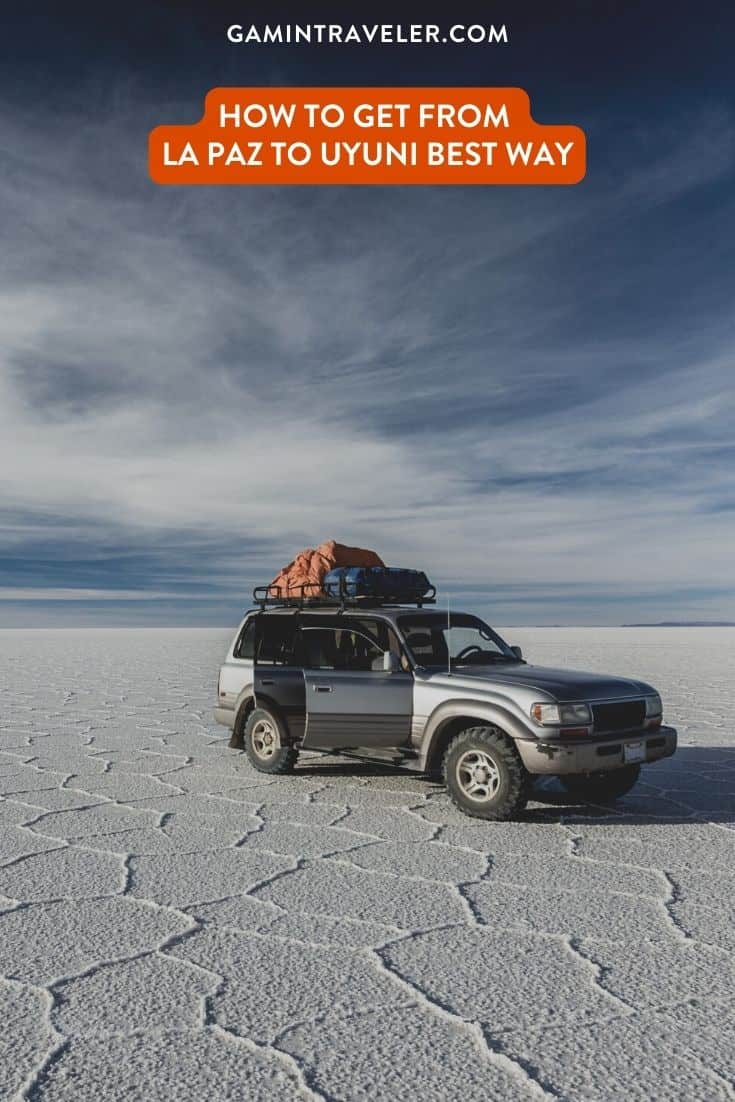 How To Get From La Paz To Uyuni By Bus (Best Way), cheapest way from La Paz To Uyuni, La Paz To Uyuni, bus from La Paz To Uyuni, bus from La Paz To Uyuni, by plane La Paz To Uyuni, best way from La Paz To Uyuni