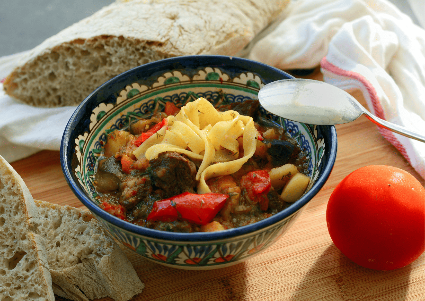 Breakfast in Uzbekistan and More Food in Uzbekistan to Try