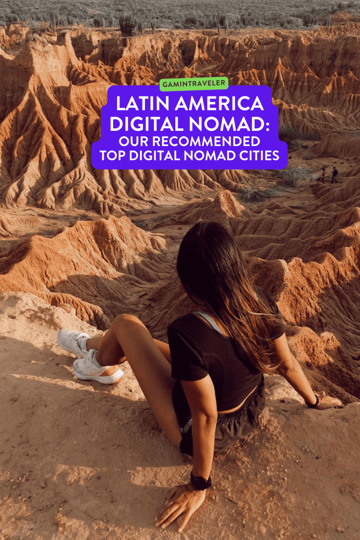 latin america digital nomad, top digital nomad cities