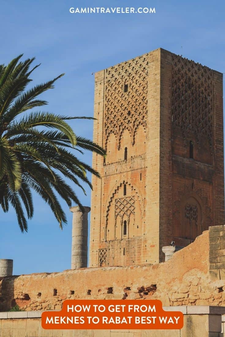 How To Get From Meknes to Rabat Best Way 1 How To Get From Meknes to Rabat Best Way, Meknes to Rabat, cheapest way from Meknes to Rabat, best way from Meknes to Rabat, Meknes to Rabat by bus, bus from Meknes to Rabat, taxi from Meknes to Rabat, private transfer from Meknes to Rabat, Shared Van from Meknes to Rabat, rent a car at Meknes, train from Meknes to Rabat