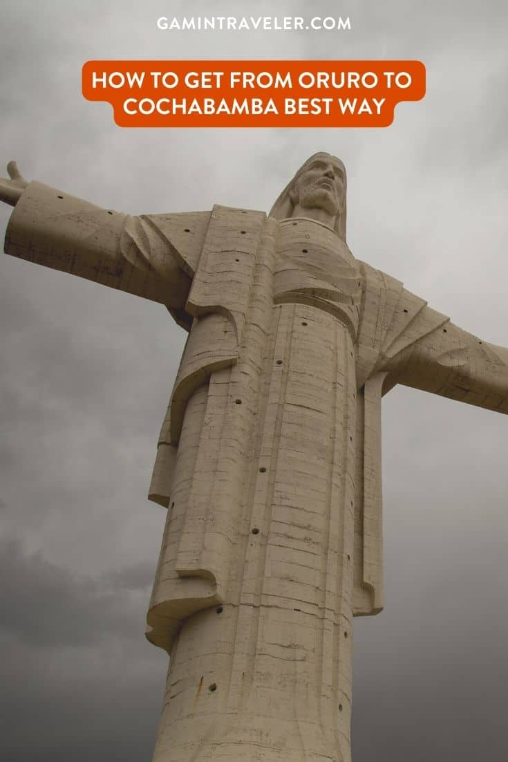 How To Get From Oruro to Cochabamba By Bus (Best Way), cheapest way from Oruro to Cochabamba, Oruro to Cochabamba, bus from Oruro to Cochabamba, bus from Oruro to Cochabamba, by plane from Oruro to Cochabamba, best way from Oruro to Cochabamba