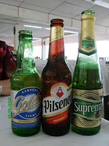 drinks in El Salvador