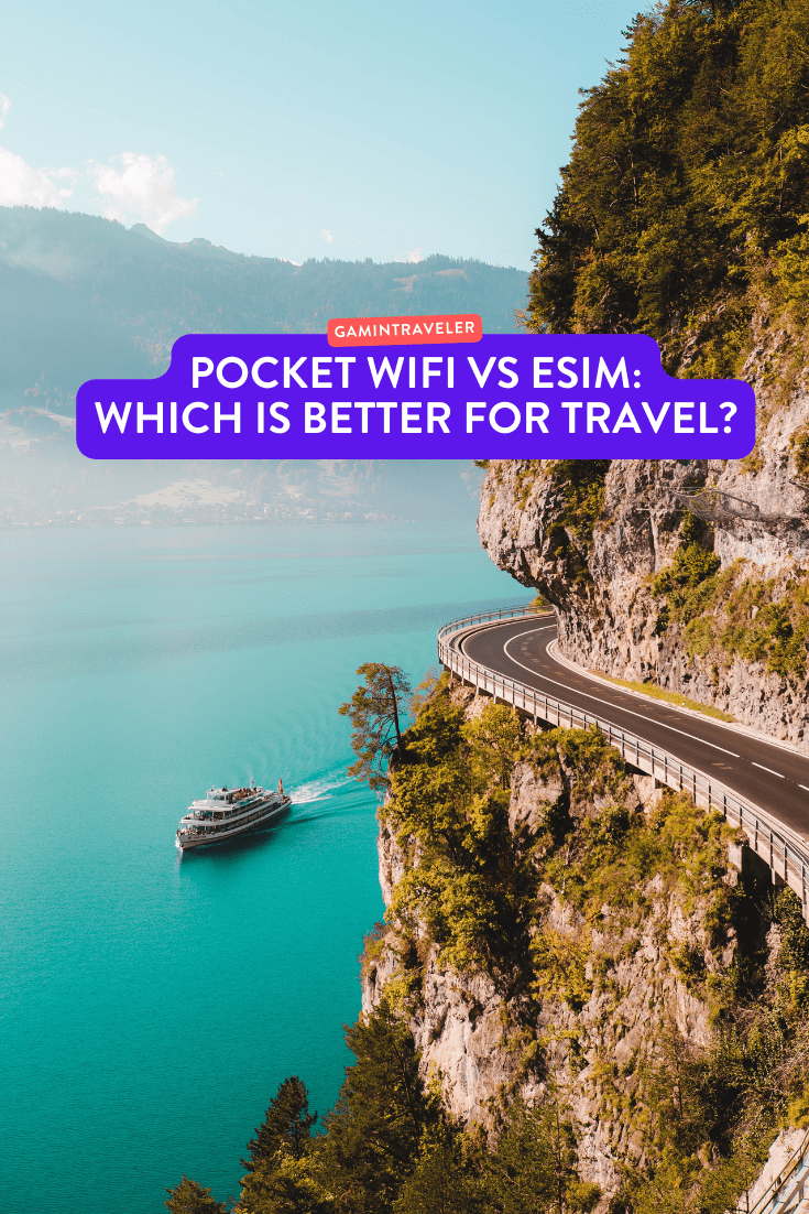 Pocket Wifi vs eSIM: Which is Better for Travel? 1 pocket wifi vs esim, esim vs pocket wifi