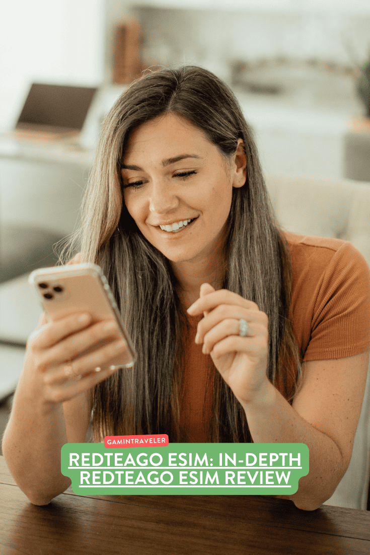 RedteaGO eSIM: In-Depth RedteaGO eSIM Review