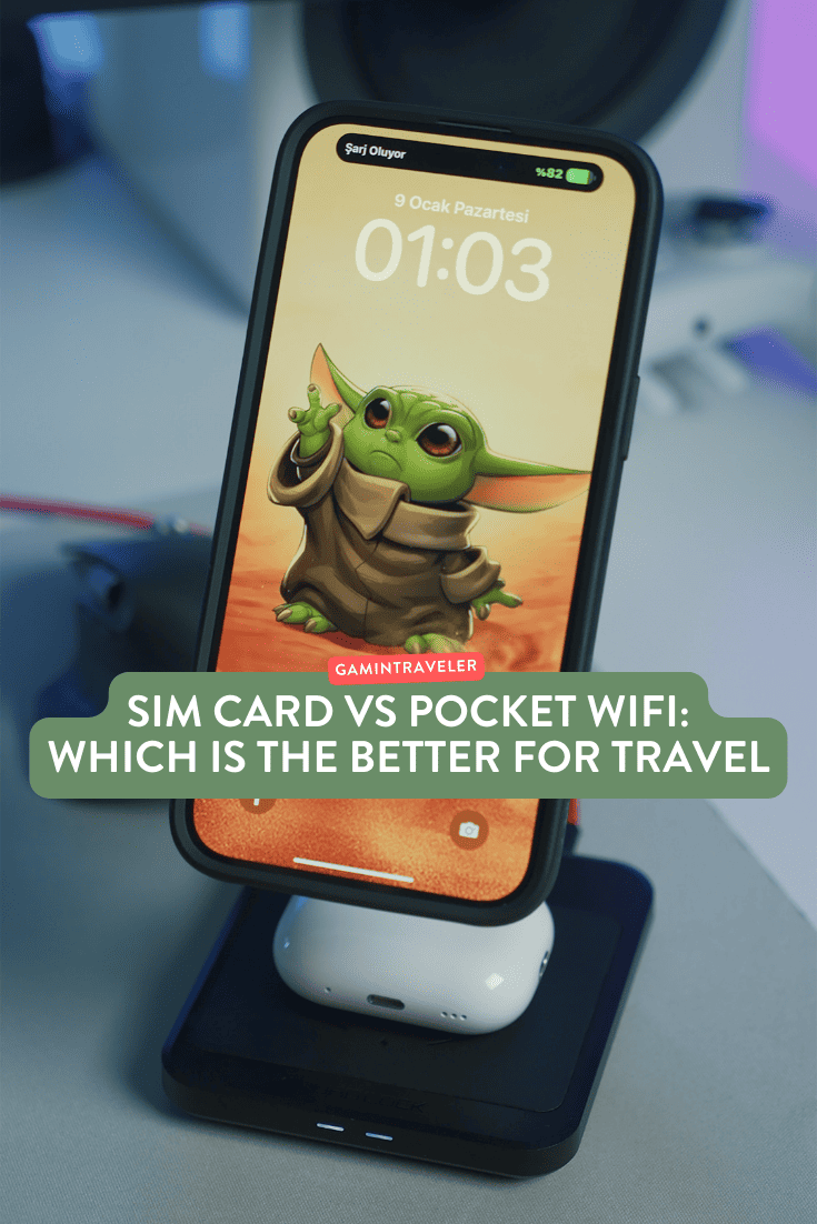 pocket wifi vs sim card, sim card vs pocket wifi 