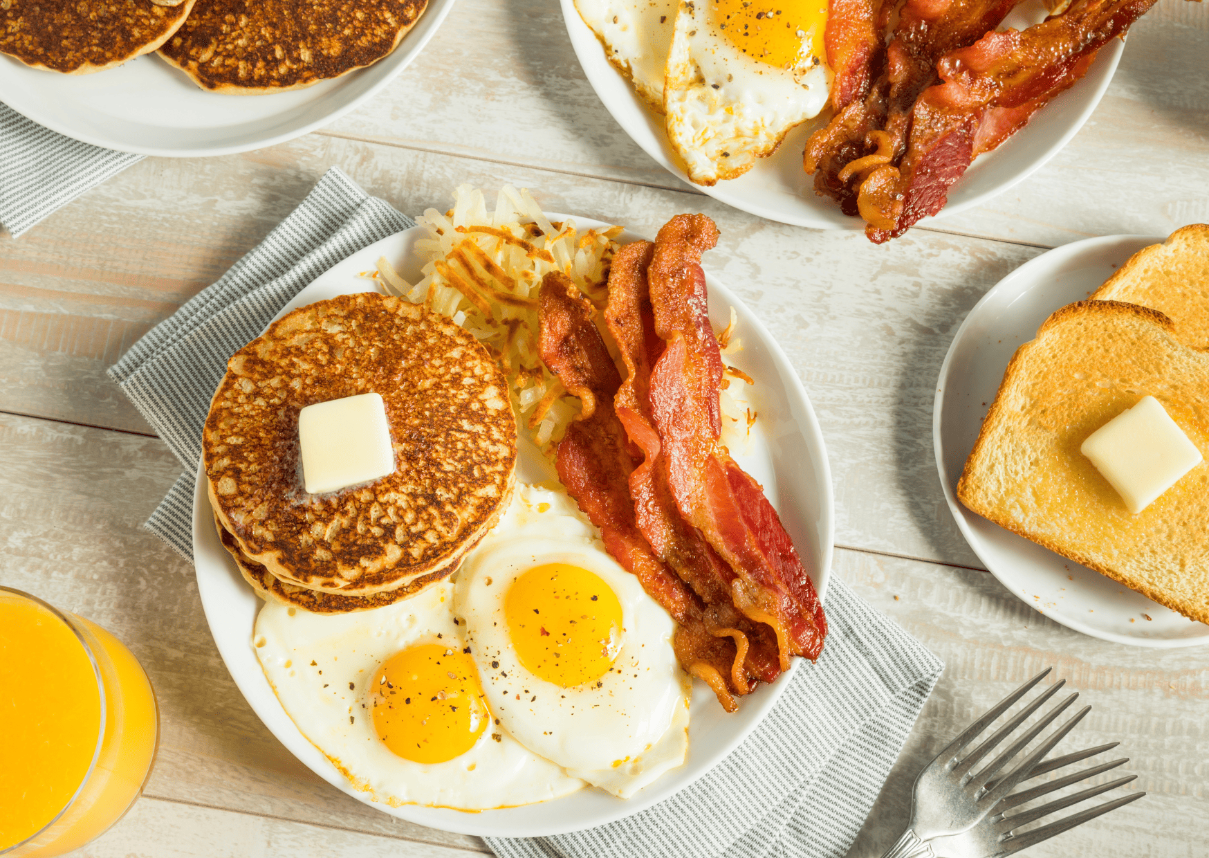 What Are the 15 Breakfast Recipes the World Keeps Coming Back To 2 Diverse Types of Breakfast: Morning Meals Around the World