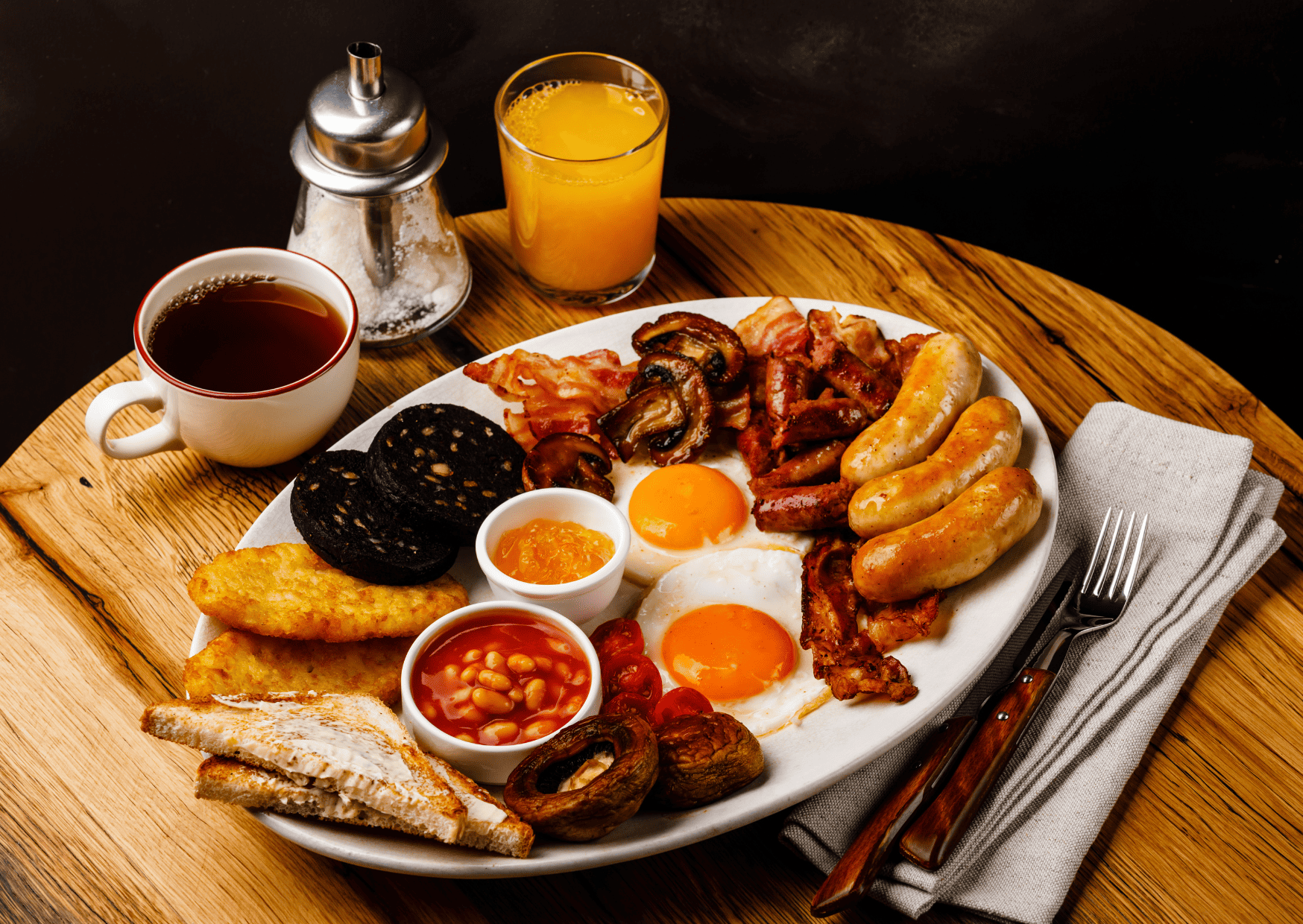 What Are the 15 Breakfast Recipes the World Keeps Coming Back To 1 types of breakfast