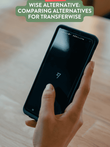 Wise Alternative Comparing Alternatives for Transferwise