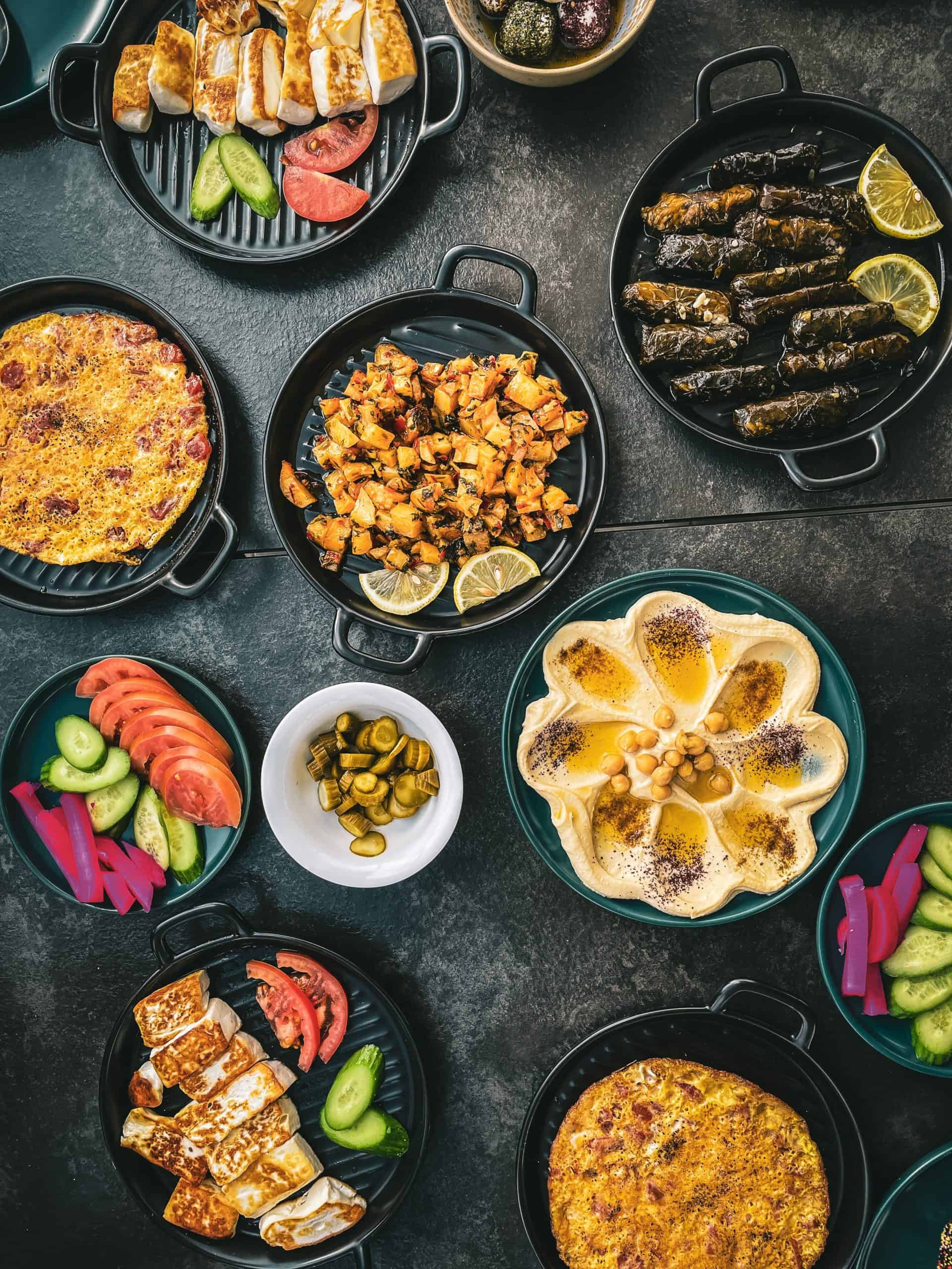 breakfast in amman, best breakfast in amman, breakfast in amman jordan, 