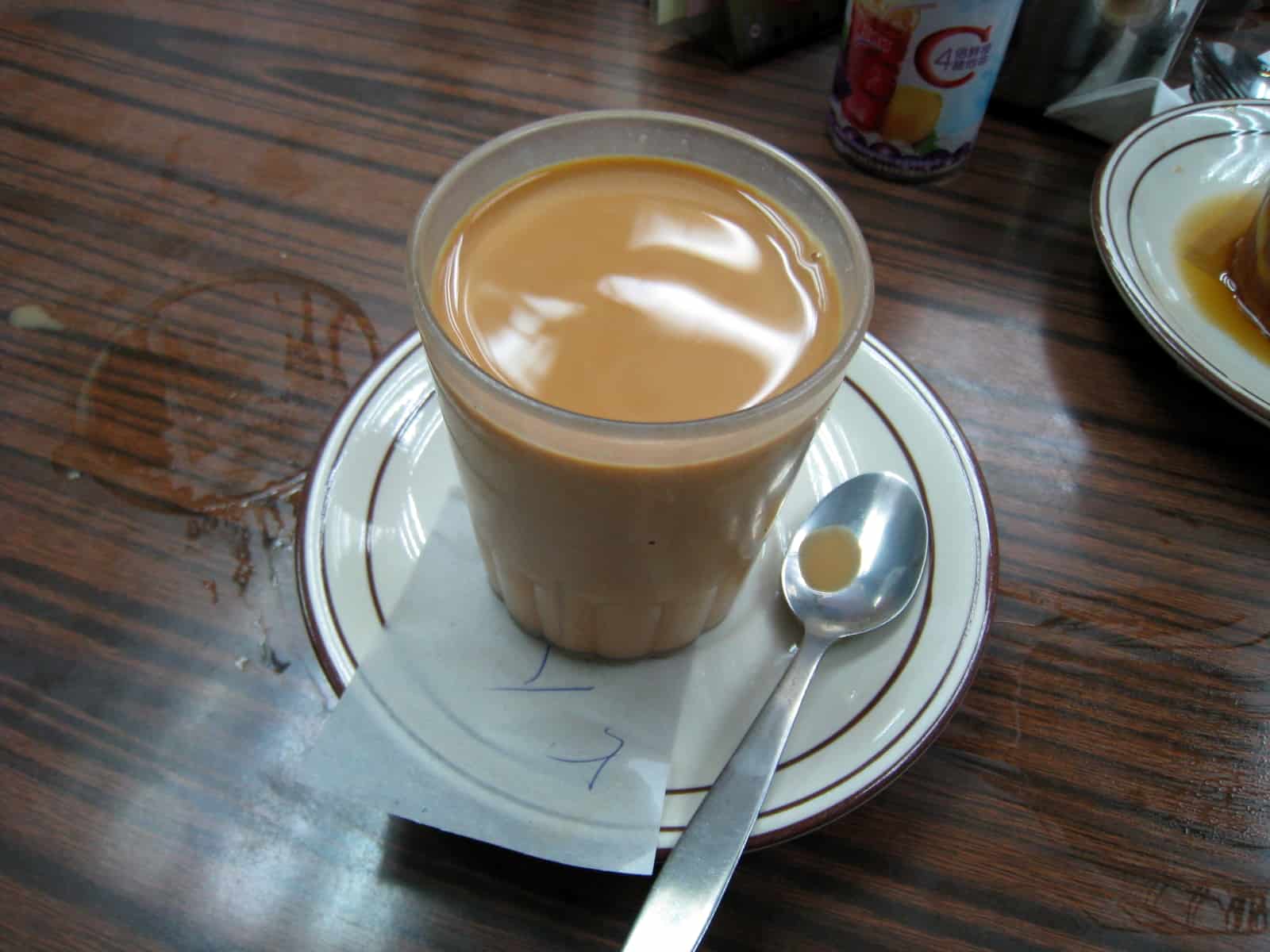 traditional hongkong breakfast, breakfast in hongkong
