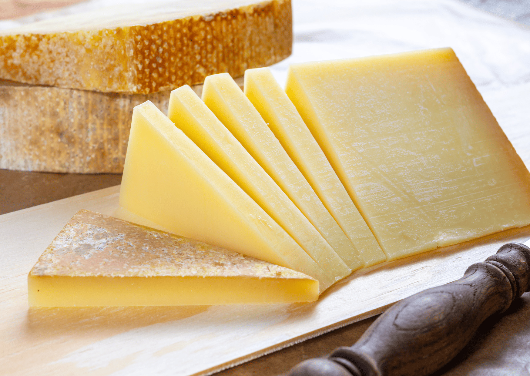 11 Things Europeans Buy That Americans Think Are a Waste of Money 9 gryere cheese