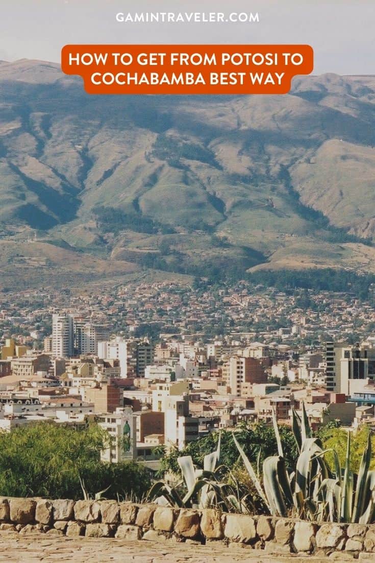 How To Get From Potosi to Cochabamba Best Way 1 How To Get From Potosi to Cochabamba By Bus (Best Way), cheapest way from Potosi to Cochabamba, Potosi to Cochabamba, bus from Potosi to Cochabamba, bus from Potosi to Cochabamba, by plane from Potosi to Cochabamba, best way from Potosi to Cochabamba