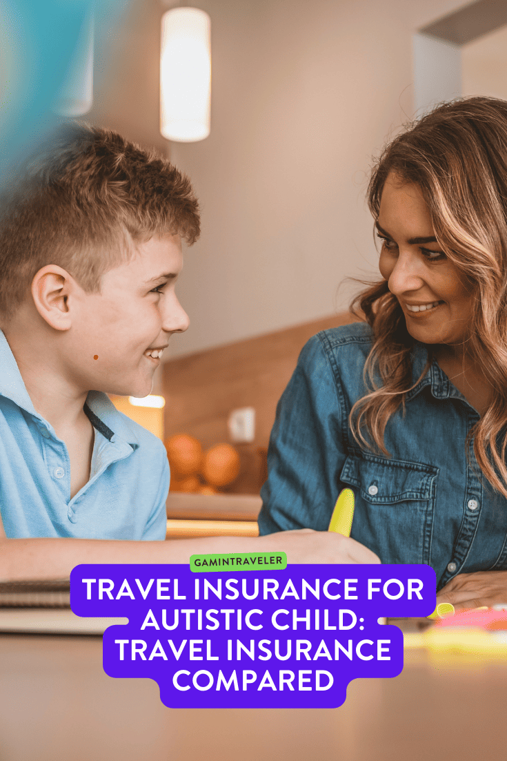 Travel Insurance for Autistic Child - Travel Insurance Compared 1 travel insurance for autistic child