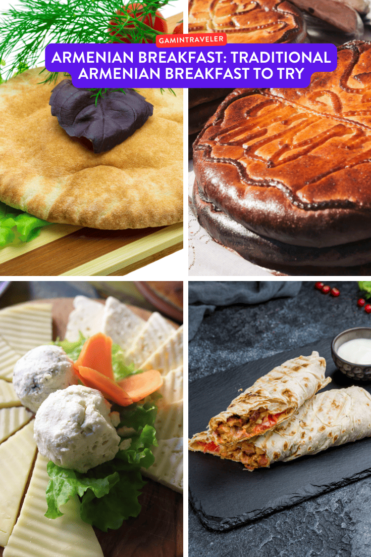 Armenian Breakfast: Traditional Breakfast In Armenia to Try 1 Armenian Breakfast: Traditional Armenian Breakfast to Try