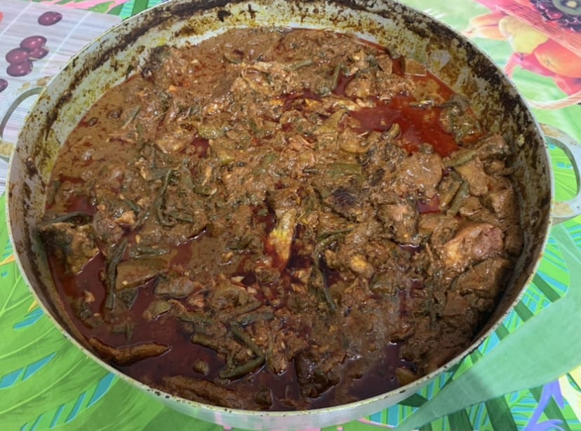 breakfast in French Guiana, French Guiana breakfast
