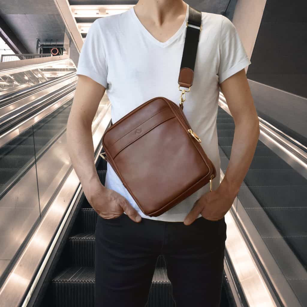 DriiBe HOLIDAY 4-in-1 Convertible Bag: A Very Flexible Bag