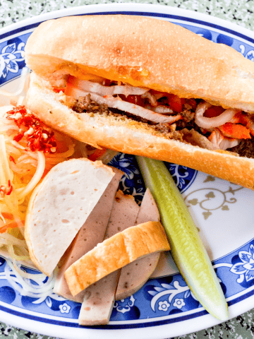 Breakfast in Cambodia and Best Breakfast Phnom Penh