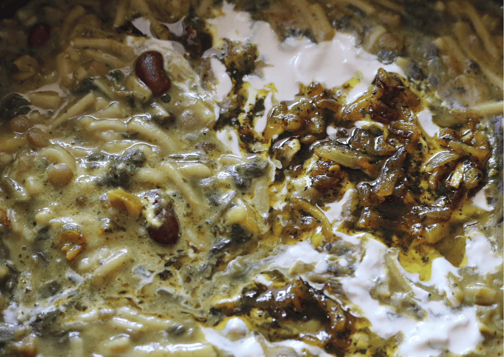 traditional persian breakfast