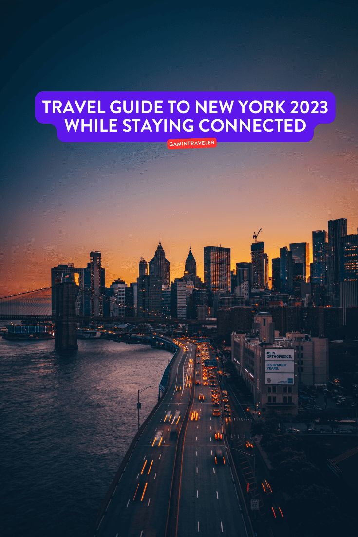 Travel Guide to New York 2024 1 new york, new york guide, esim new york, new york esim, new york city, nyv guide 2023
