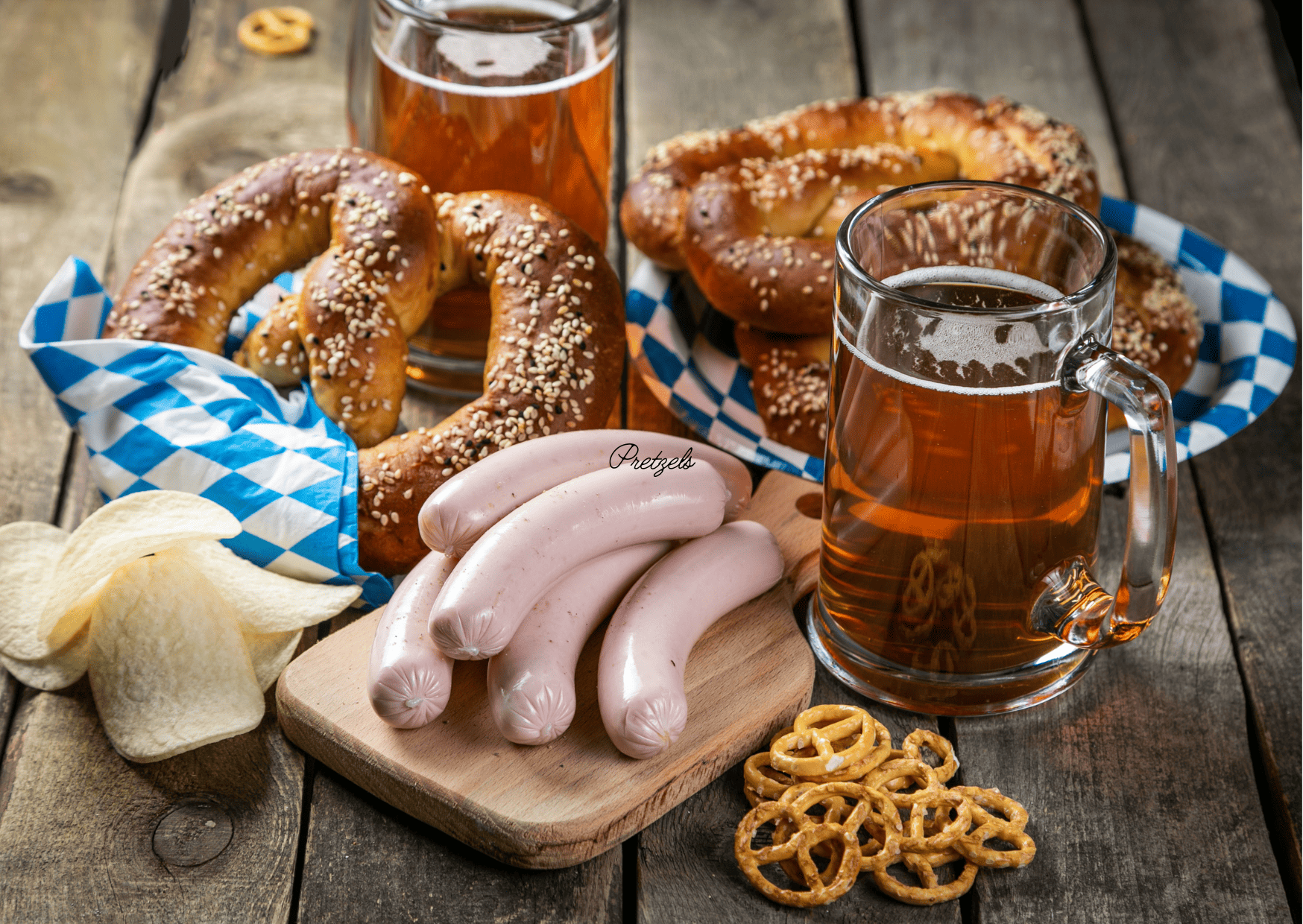 The Ultimate Bavarian Breakfast Guide: What to Skip and What to Feast On 1 traditional Bavarian breakfast