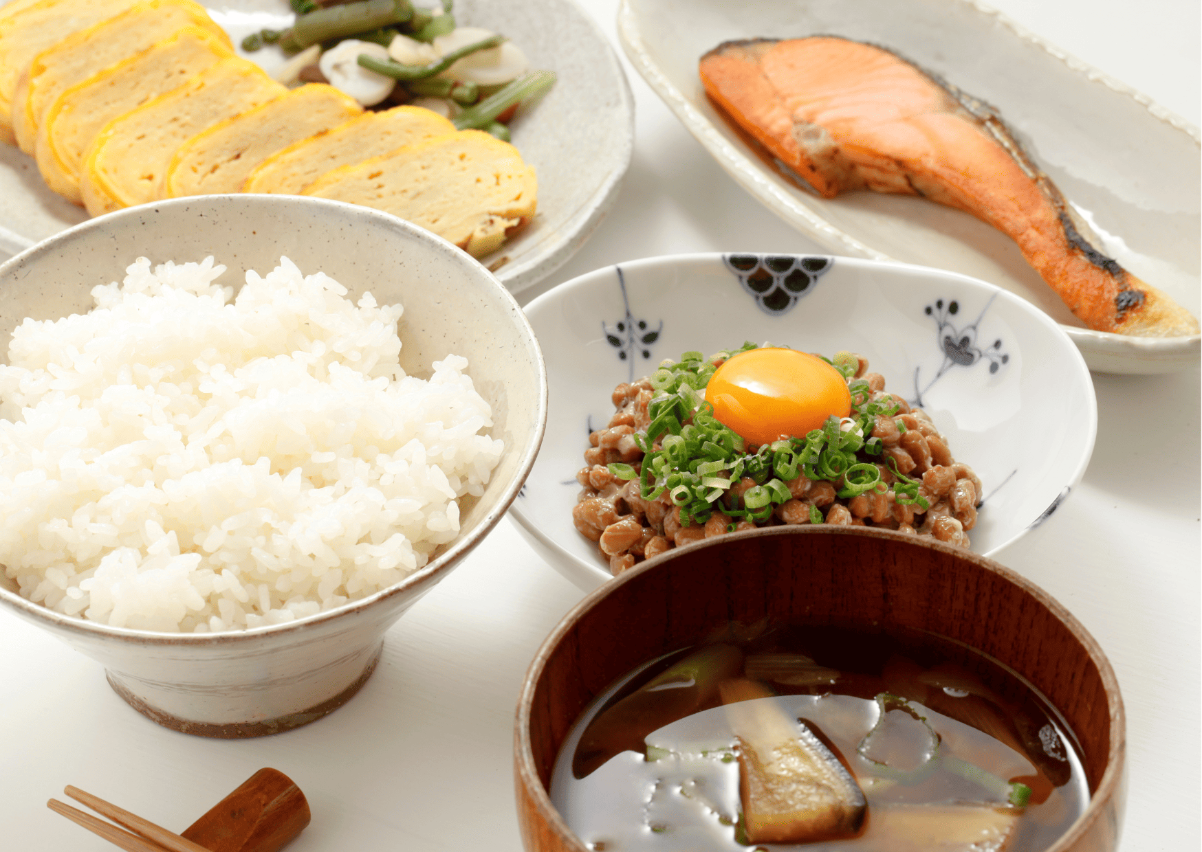Japan: Asa-Gohan, Traditional Asian Breakfast, Asian Breakfast Foods