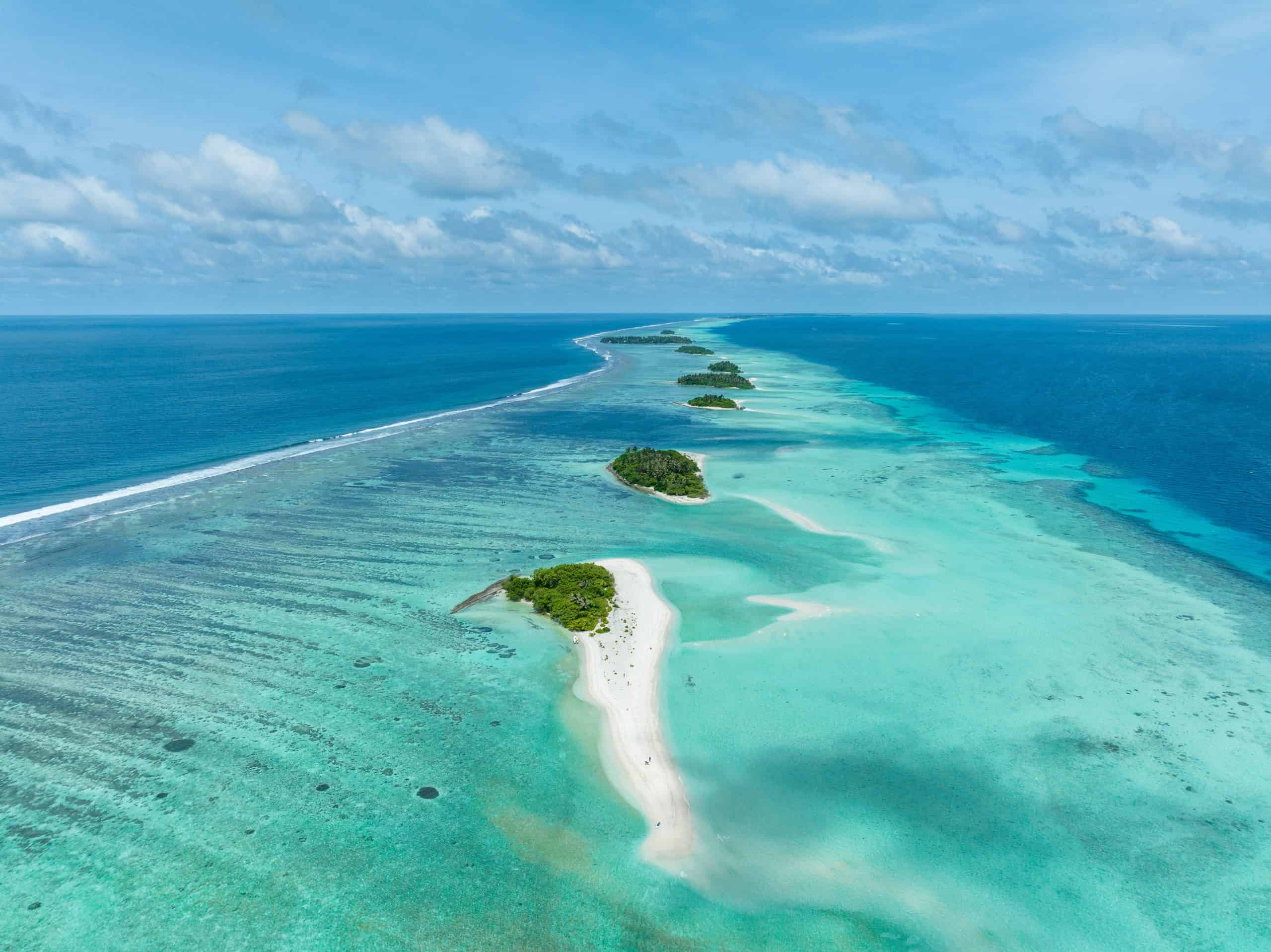 maldives vs french polynesia