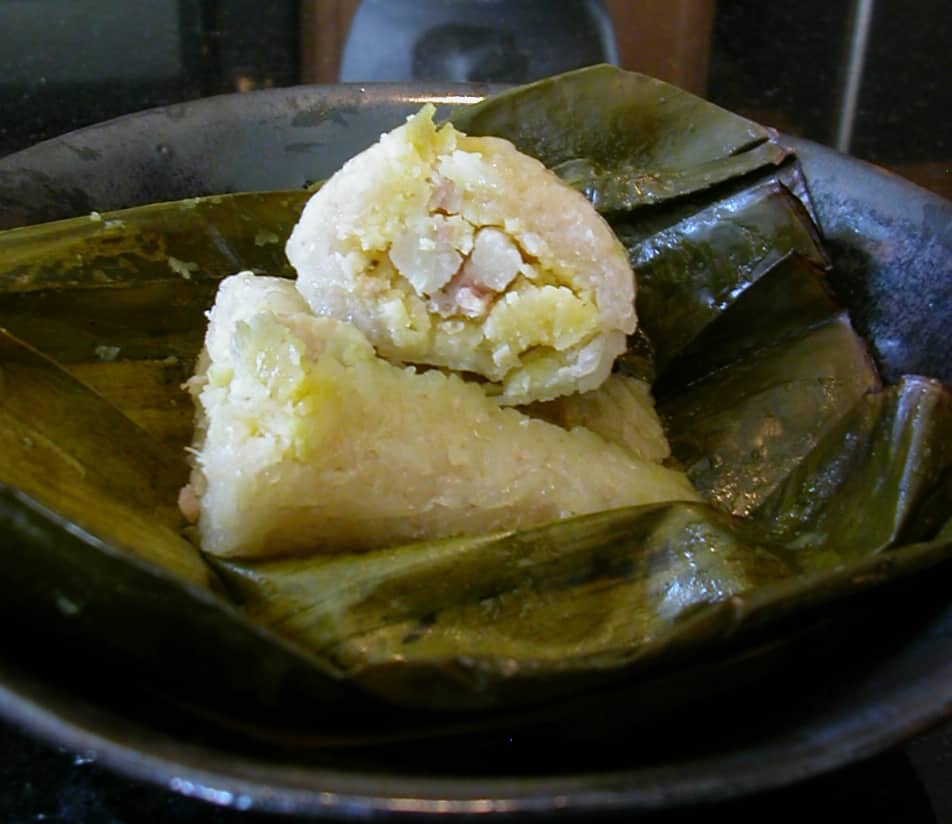 Thailand: Khao Tom, Traditional Asian Breakfast, Asian Breakfast Foods