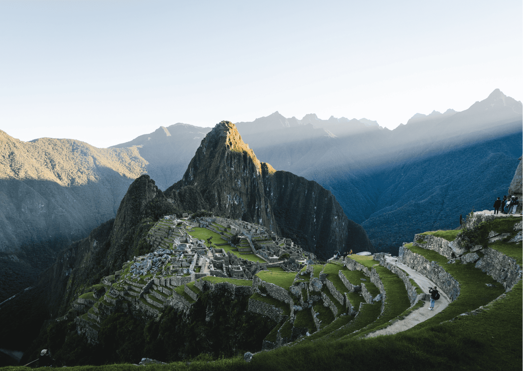 2 Weeks in South America Itinerary Machu Picchu Peru