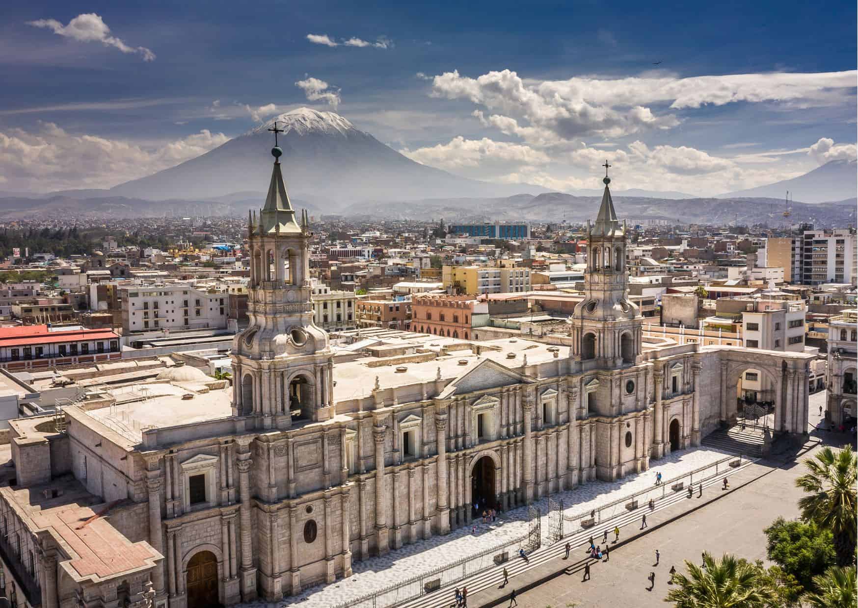 Forget Machu Picchu—These 12 Places in Peru Are Just as Epic (and Way Less Crowded) 6 Huascarán National Park, How To Get From Paracas to Arequipa Best Way, cheapest way from Paracas to Arequipa, Paracas to Arequipa, bus from Paracas to Arequipa, bus from Paracas to Arequipa, by plane from Paracas to Arequipa, best way from Paracas to Arequipa