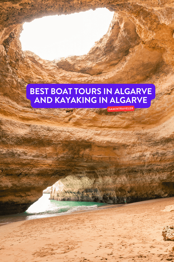 Best Boat Tours in Algarve and Kayaking in Algarve 1 Best Boat Tours in Algarve and Kayaking in Algarve
