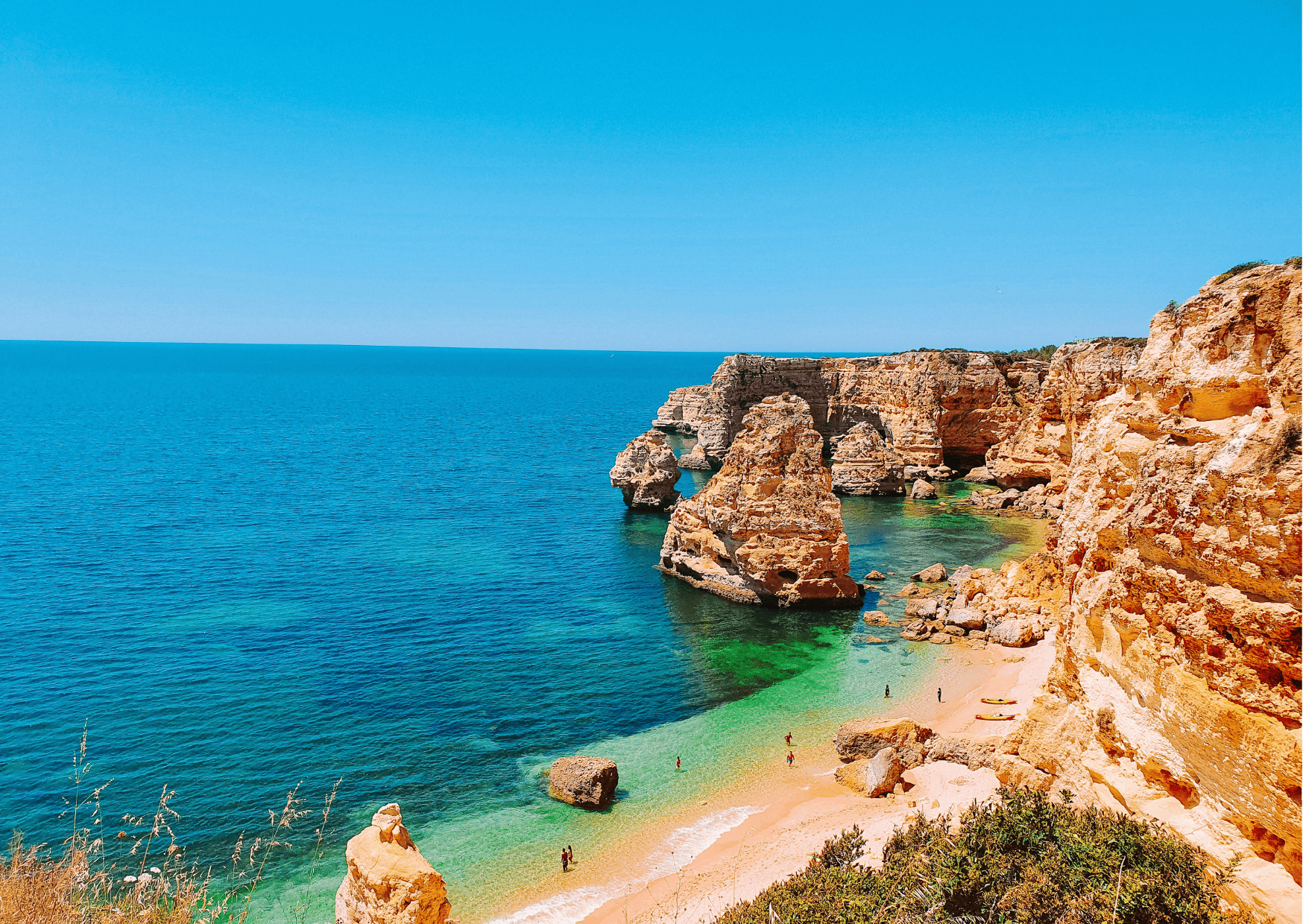 Best Boat Tours in Algarve and Kayaking in Algarve 3 boat tours in Algarve, kayaking in Algarve