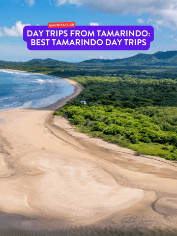 Day Trips from Tamarindo: Best Tamarindo Day Trips