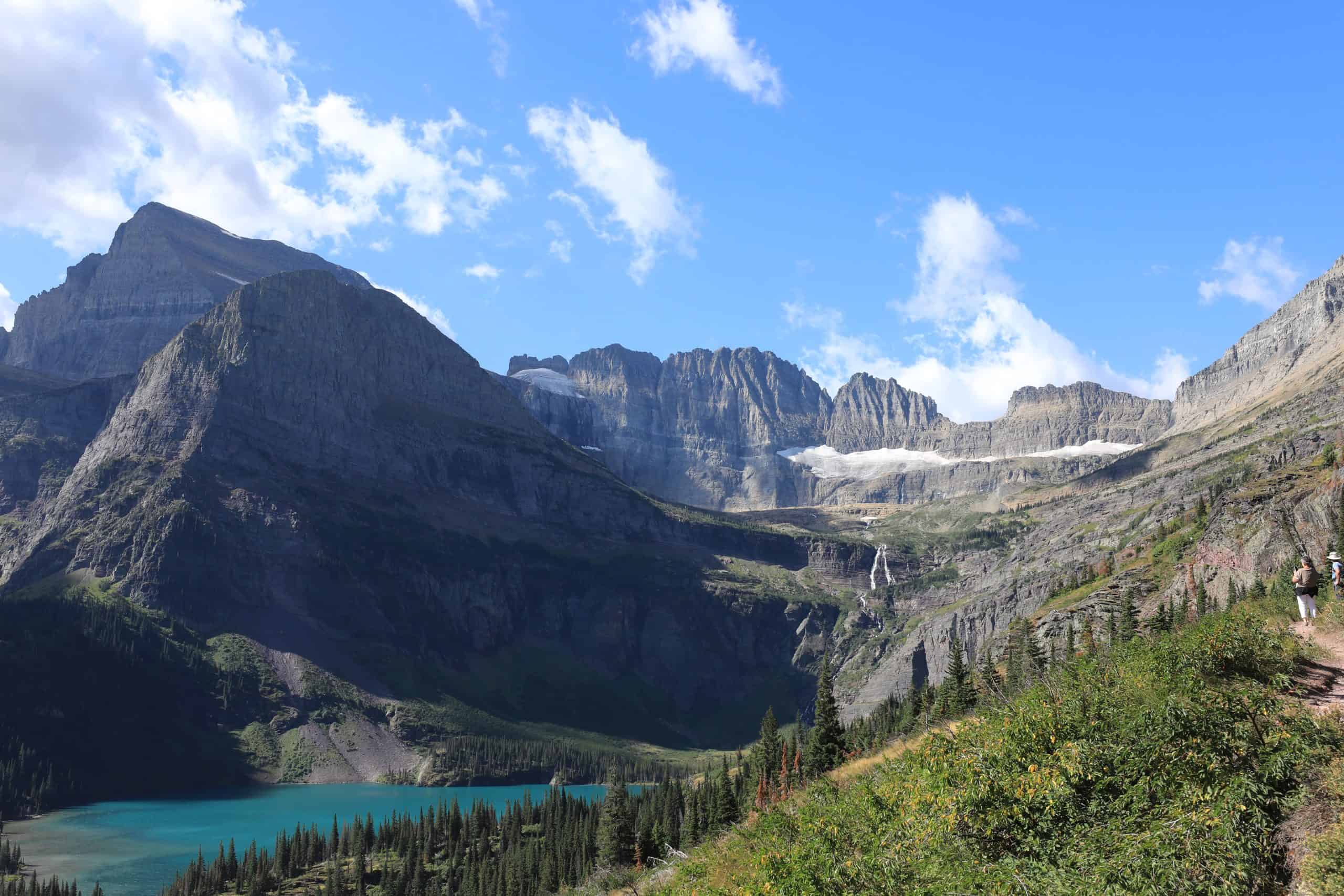The Best National Parks in the U.S.: Nature’s Majestic Wonders 5 Glacier National Park, Montana