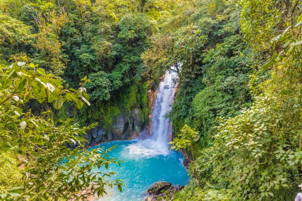 La Fortuna Waterfall Hike: Everything You Need To Know