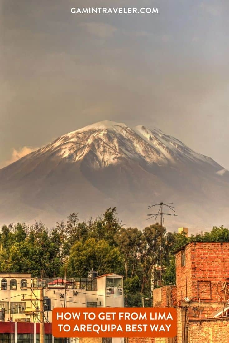 How To Get From Lima to Arequipa Best Way 1 How To Get From Lima to Arequipa Best Way, cheapest way from Lima to Arequipa, Lima to Arequipa, bus from Lima to Arequipa, by plane from Lima to Arequipa, best way from Lima to Arequipa, taxi from Lima to Arequipa