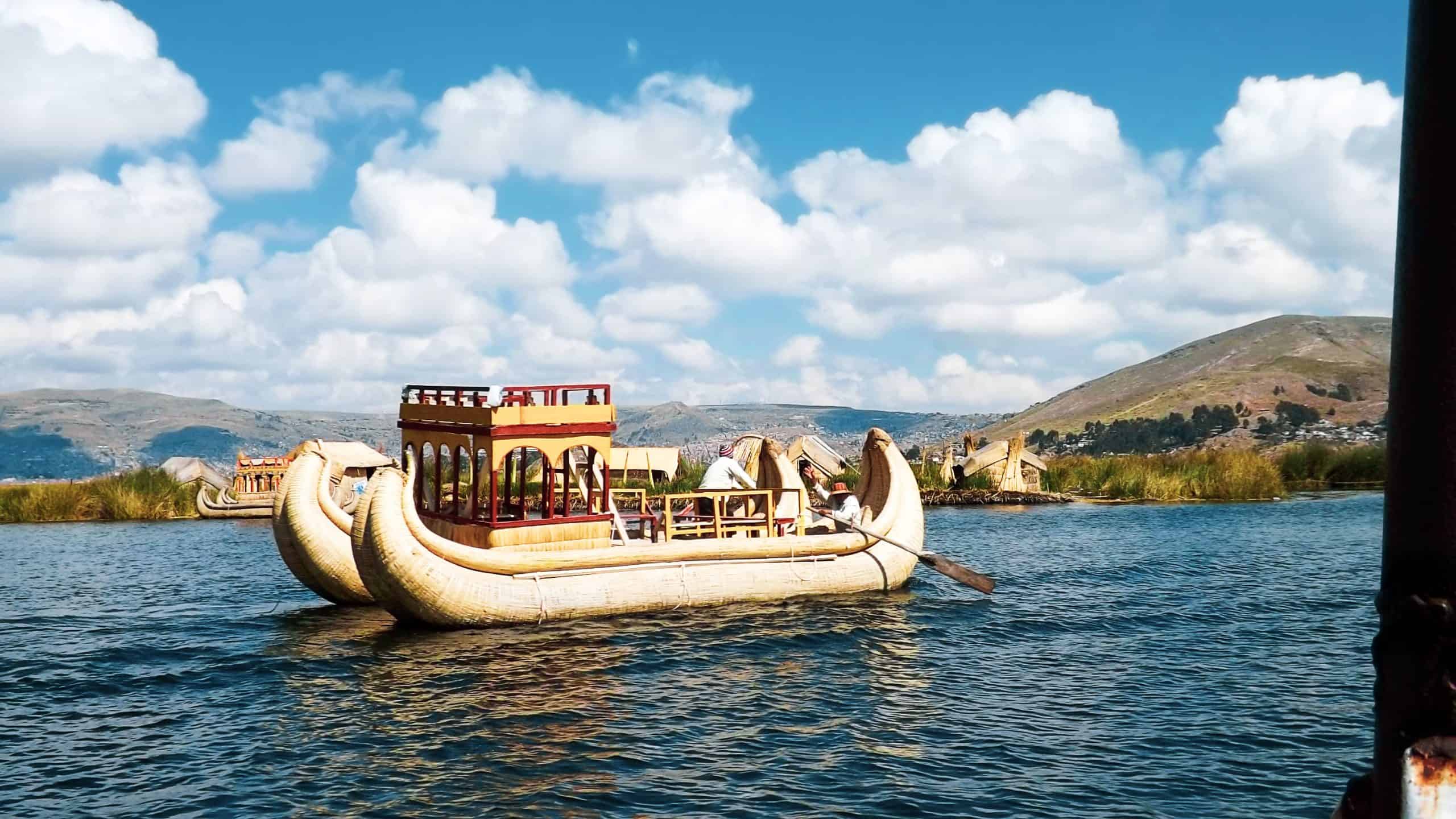 How To Get From Arequipa to Puno Best Way