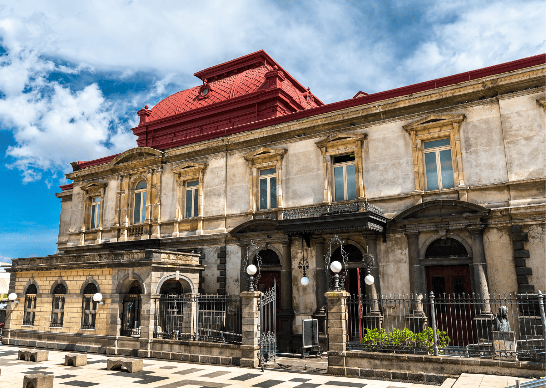 San Jose Costa Rica City Tour, Best City Tours in San Jose