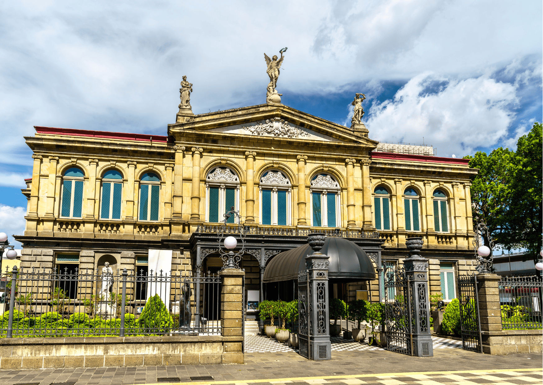 San Jose Costa Rica City Tour - Best City Tours in San Jose