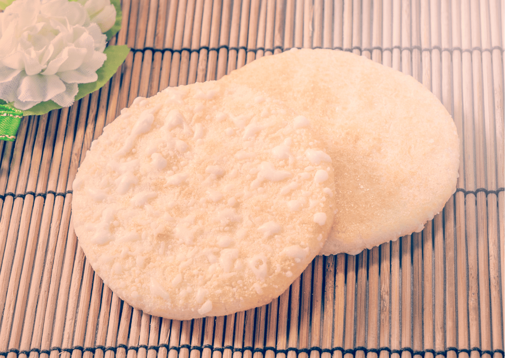 Japan Vegan Snacks: Traditional Vegan Snacks in Japan to Try 2 senbei, Japan Vegan Snacks, Snacks in Japan