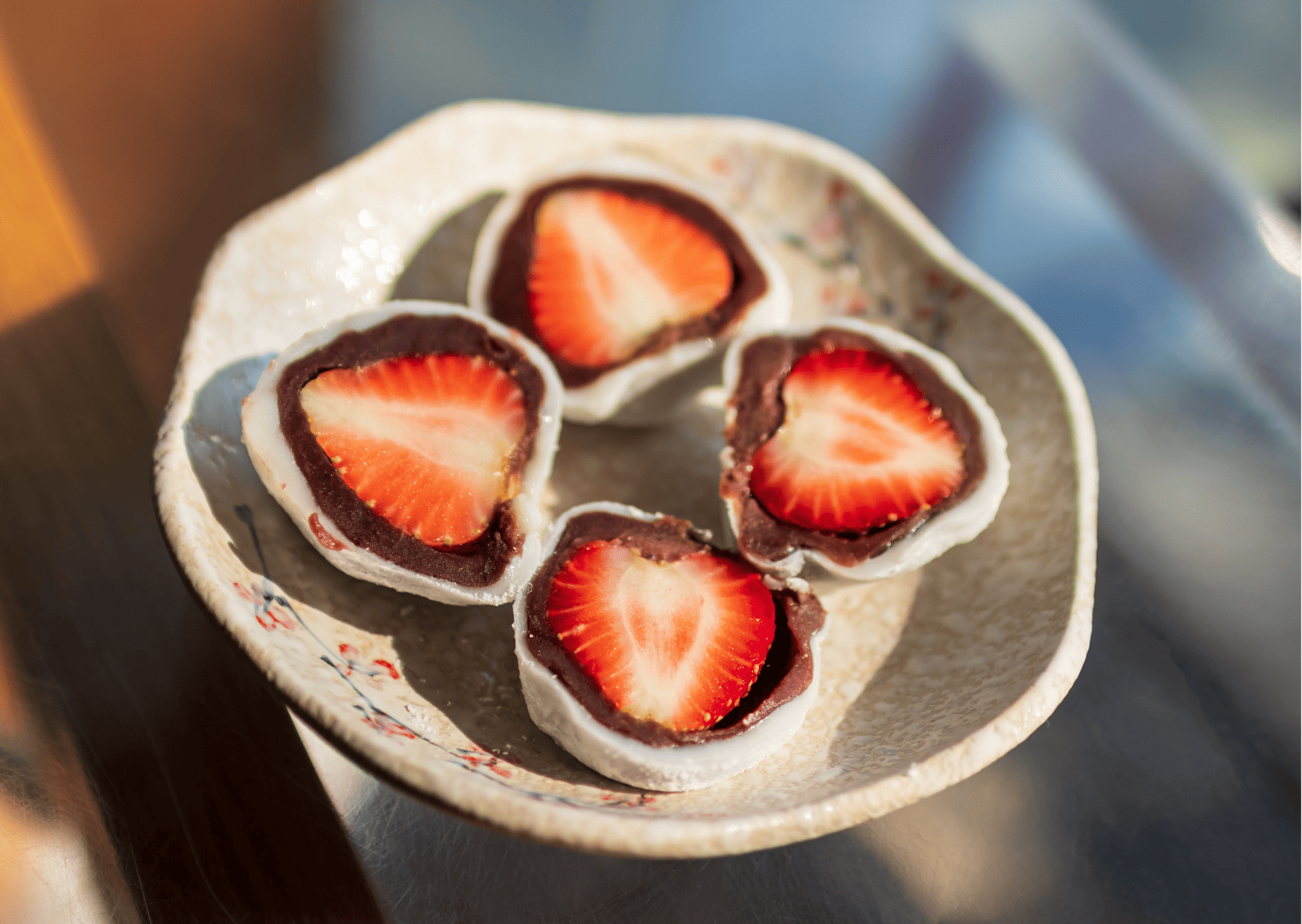 Japan Vegan Snacks: Traditional Vegan Snacks in Japan to Try 4 daifuku, Japan Vegan Snacks, Snacks in Japan
